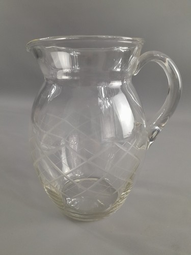 Alt ddr glas karaffe - alt,