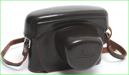 Leica ever ready case - leica, mp