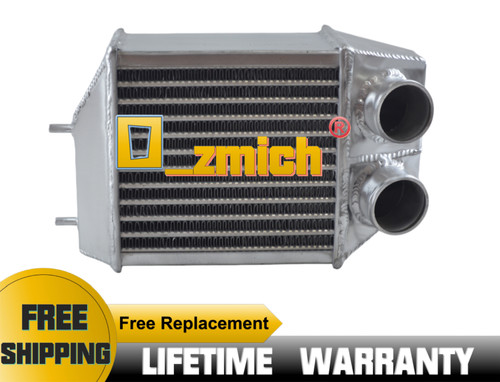 Aluminum intercooler for - aluminum,