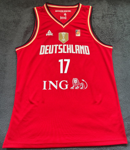 Peak basketball trikot - peak, basketball-trikot