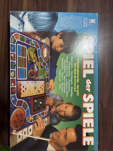 Spiel der spiele - spiele, 14