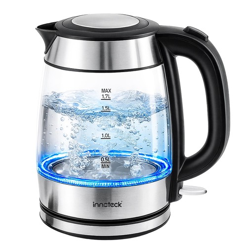 Glas wasserkocher 7l - glas,