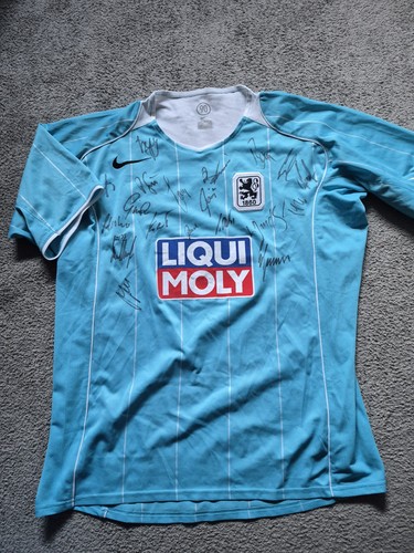 1860 münchen trikot nike - münchen,