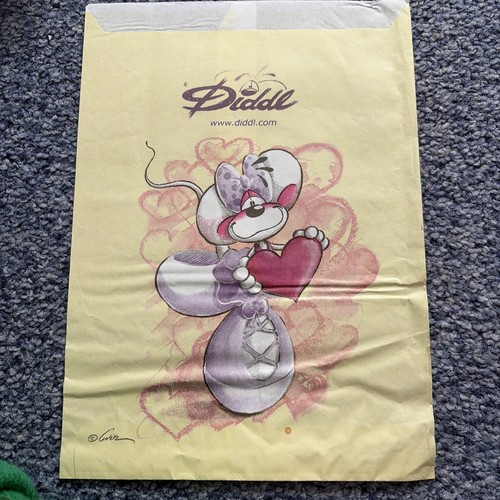 Diddl tüte ballerina - diddl, nr.41
