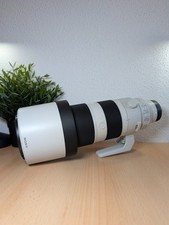 Sony FE 200-600mm f/5.6-6.3 G