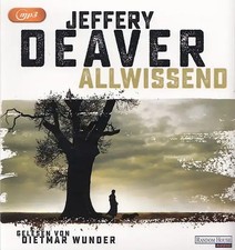 Allwissend - Jeffery Deaver