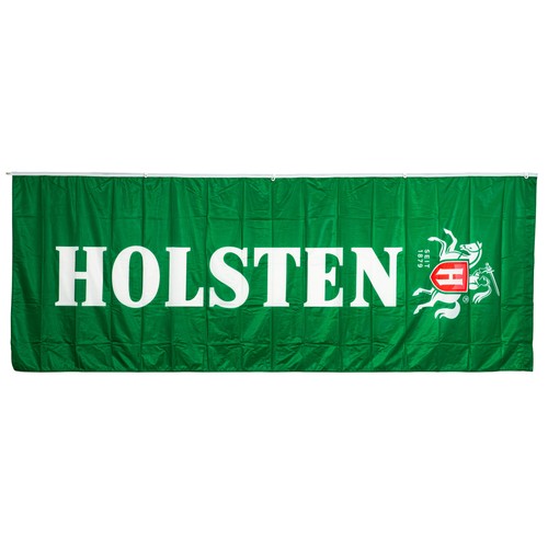 Holsten bier fahne - holsten,