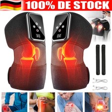 Schnurloses Knie-Massagegerät 3000mAh Akku Infrarot Tiefenwärme zur Kniegelenk