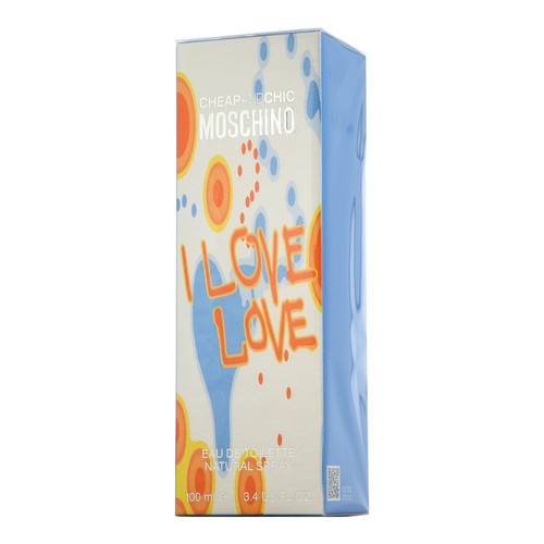 Moschino cheap chic - &, i