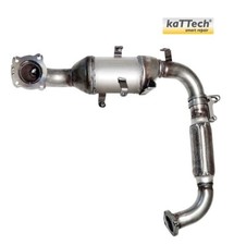 BLUEKAT Katalysator 1006071 Ford C-Max 2 Ford Focus 3 Mondeo 5 Schrägheck Stufen