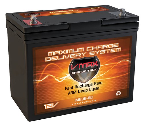 Vmaxmb96 12v 60ah - vmaxmb96,