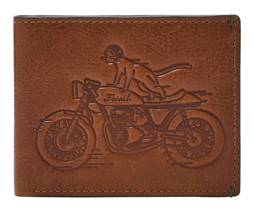 Fossil bronson bifold - fossil,