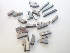 24 Stück Drehmeißel Eckdrehmeißel Gewindedrehmeißel Seitendrehmeißel