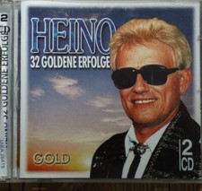 Heino 32 goldene Erfolge, 2 CD