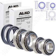 2x AL-KO Radlagersatz 299056