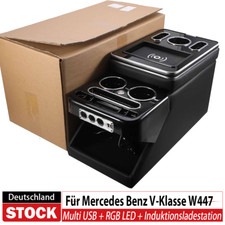 Staufach Mittelkonsole für