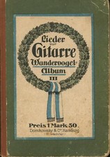 Lieder zur Gitarre