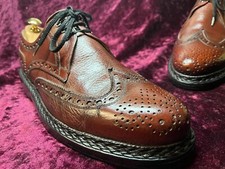 Reduziert Top Heinrich Dinkelacker für Sör BUDA Budapester Braun 44,5 10 NP 895€