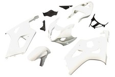 Verkleidung Satz unlackiert