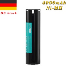 9,6V 4000mAh Ni-MH Akku Für