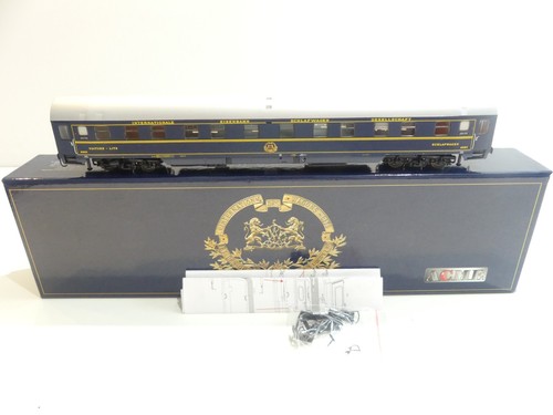 H0 51000 schlafwagen - h0,