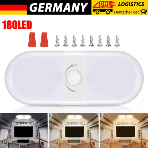 Led wohnmobil lampen - 1-4x,