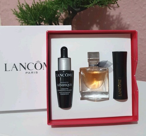 3tlg lancome set - set, génifique