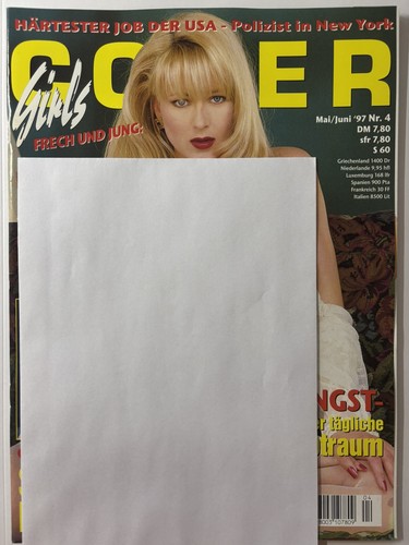 Cover girls frech und jung - girls, nr