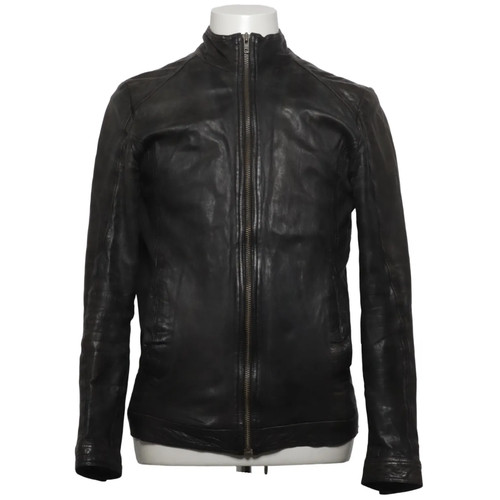 Rvlt revolution lederjacke - revolution,,
