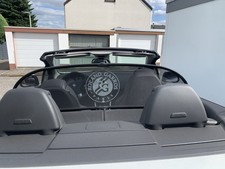 Windschott Roland Garros Für Peugeot 308 CC Mit Tasche