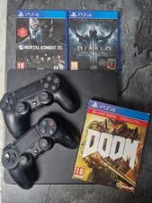 Sony Playstation 4 konsole