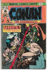 MARVEL Bronze Age : Conan the