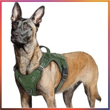 Taktisches Hundegeschirr mit