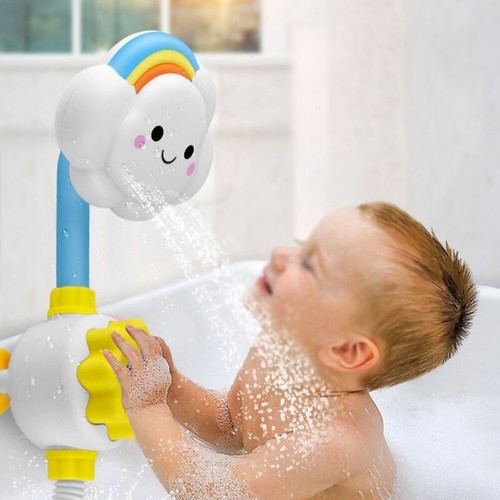 For kinder bad - for, spray