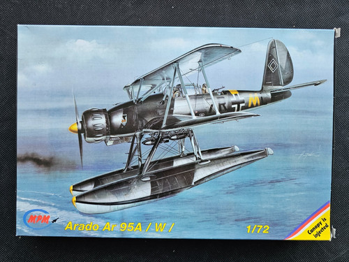 Mpm72082 mpm arado 95a - mpm72082/, /