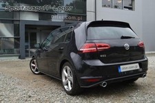 Ulter Duplex Sportauspuff VW