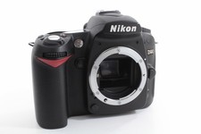 Nikon D90 Body, sehr guter