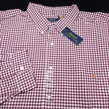 POLO RALPH LAUREN BUTTON SHIRT