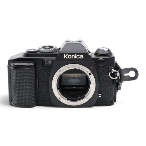 Konica gehäuse body slr - konica,