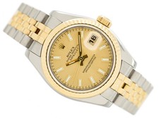 DAMENUHR ROLEX LADY-DATEJUST