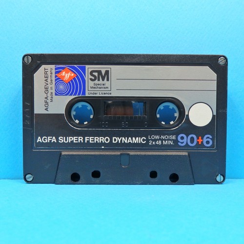 Agfa super ferro - super,