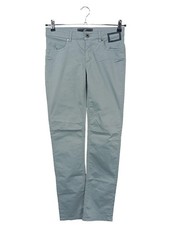 CAMOUFLAGE COUTURE Hüftjeans Damen Jeans Gr. DE 36 türkis