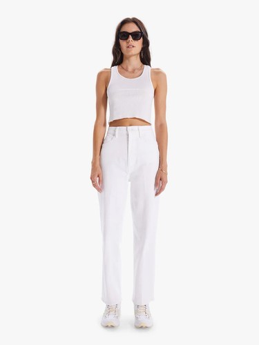 Mother high waisted tunnel - mother,