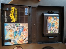 Landstalker Sega Mega Drive mit Anleitung
