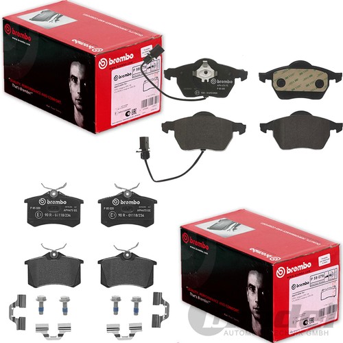 Brembo bremsbeläge set - bremsbelÄge,