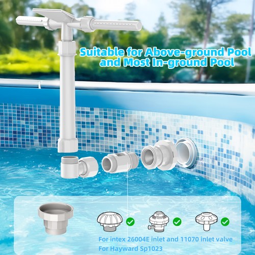 Wasserfall brunnen - 3-in-1,