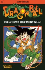Dragon Ball 01. Das Geheimnis