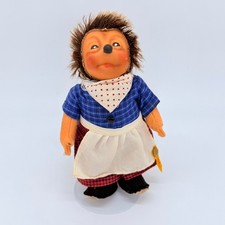 Steiff Igel MICKI | 7628/17 | KF | Jahr 1990 | 17 cm | GESCHENKIDEE