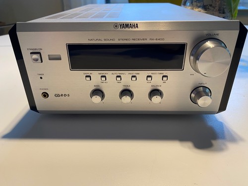 Yamaha receiver 400 - rx-e,