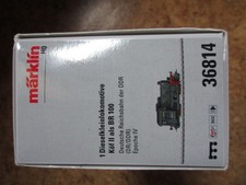 Märklin HO Nr. 36814 Diesellokomotive  """ Köf """ Digital, Sound, NEU